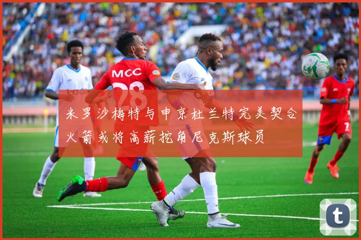 米罗沙梅特与申京杜兰特完美契合火箭或将高薪挖角尼克斯球员